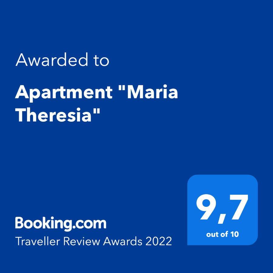 Apartment "Maria Theresia" Graz Eksteriør bilde