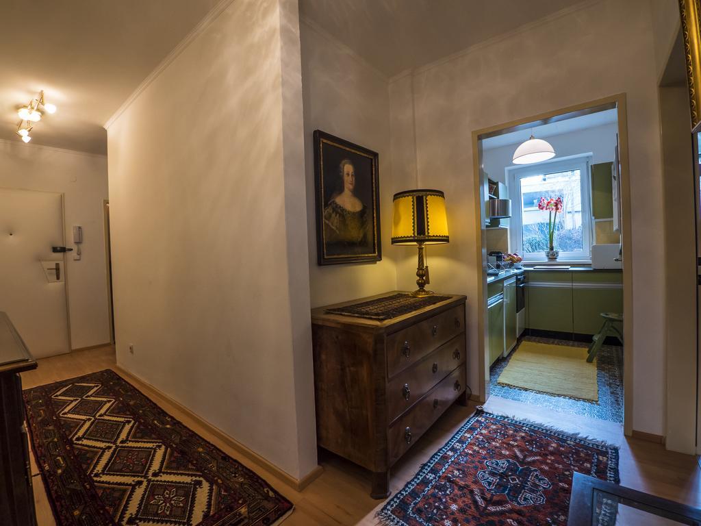 Apartment "Maria Theresia" Graz Eksteriør bilde